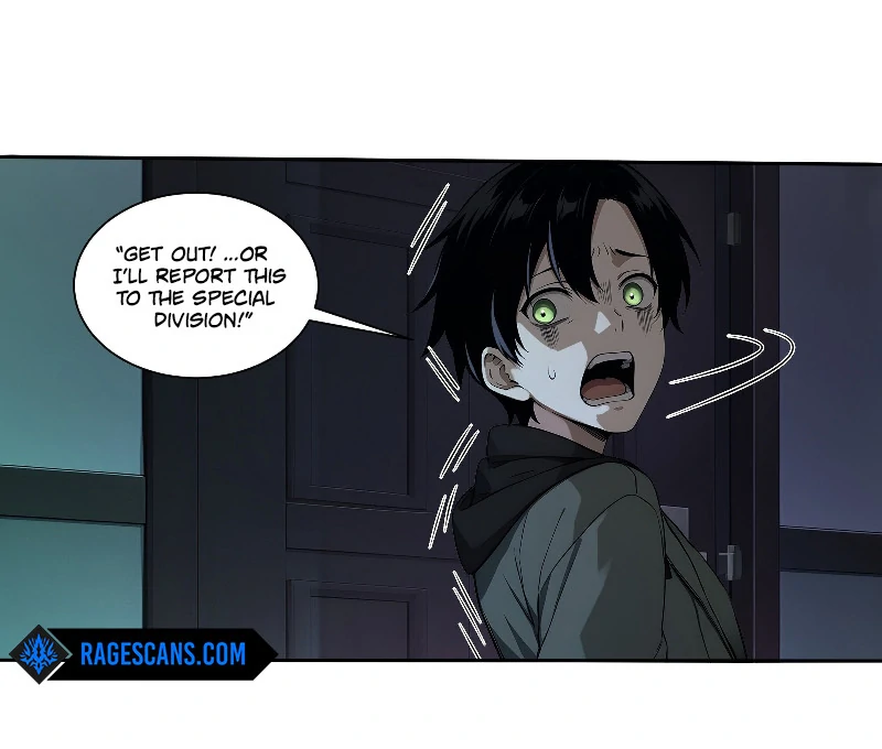 I Am the One Who Created the Evil God Chapter 1 - page 20