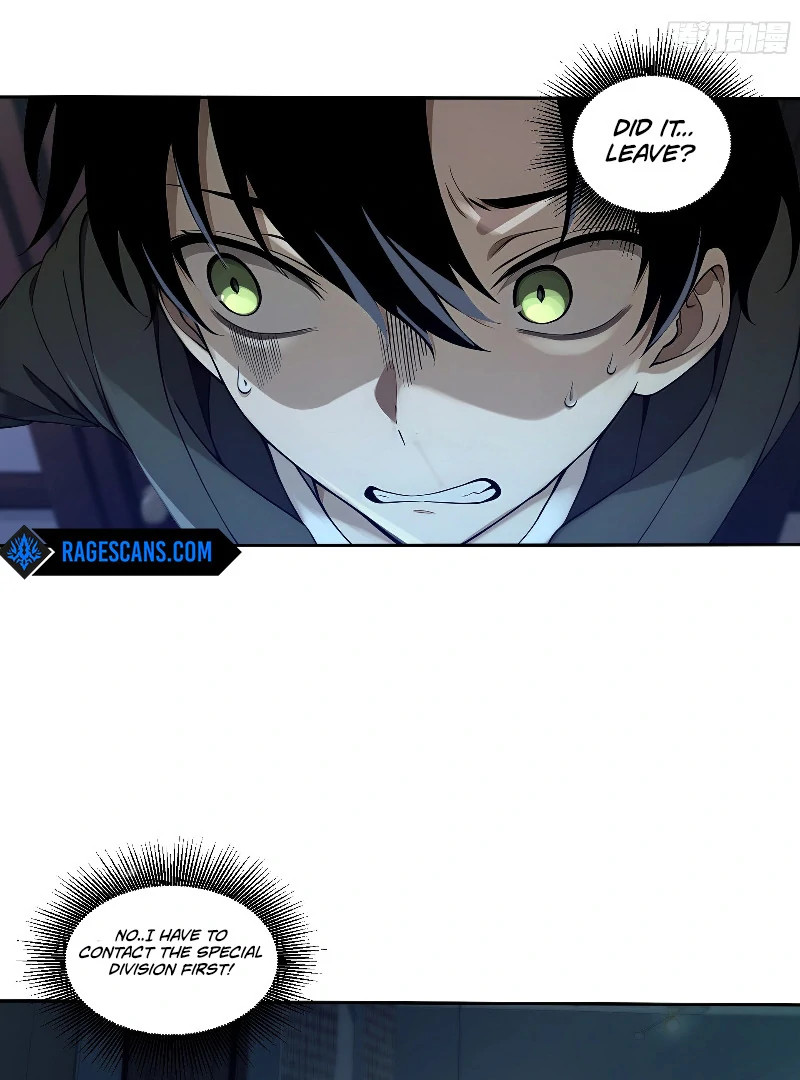 I Am the One Who Created the Evil God Chapter 1 - page 21