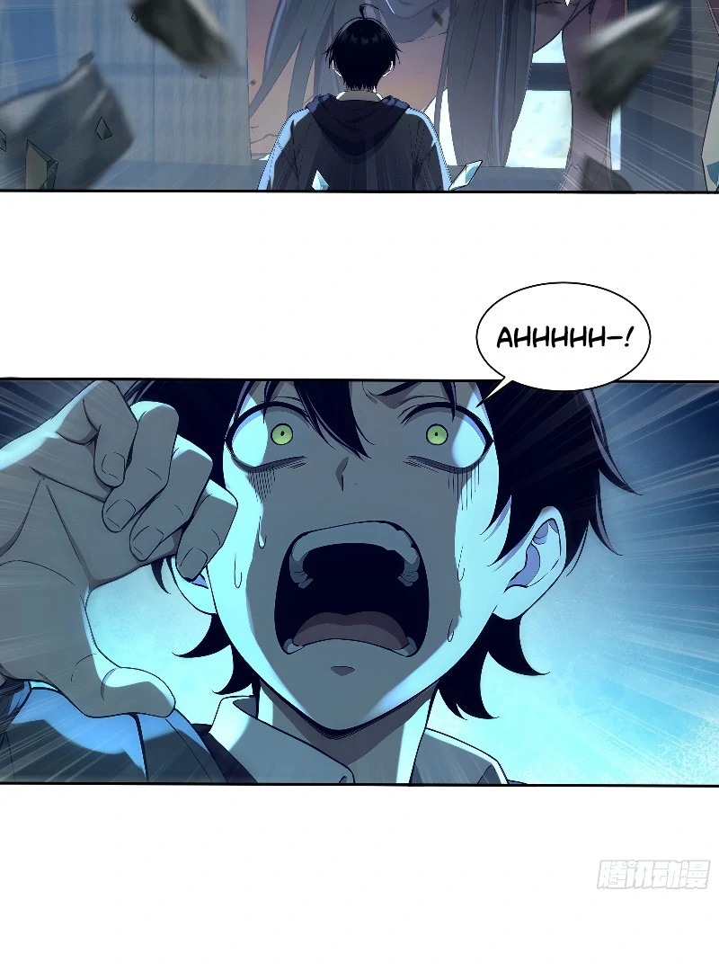 I Am the One Who Created the Evil God Chapter 1 - page 24