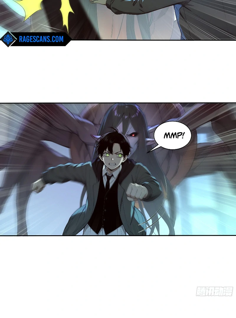 I Am the One Who Created the Evil God Chapter 1 - page 26