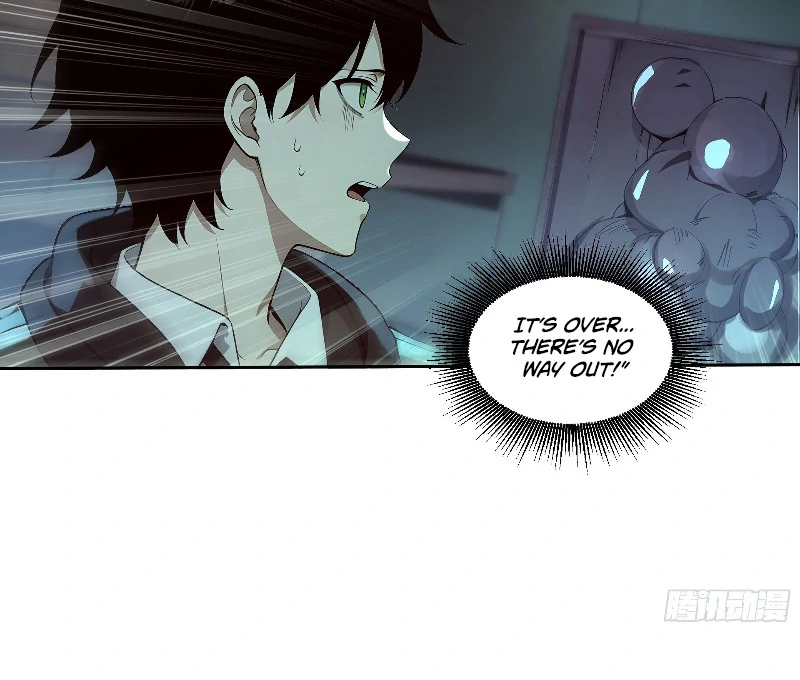 I Am the One Who Created the Evil God Chapter 1 - page 29