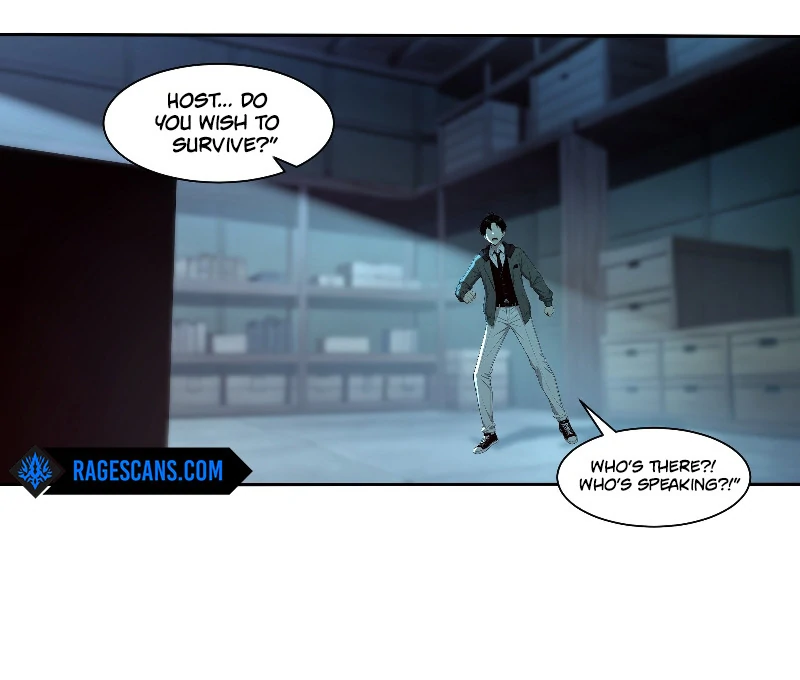 I Am the One Who Created the Evil God Chapter 1 - page 30