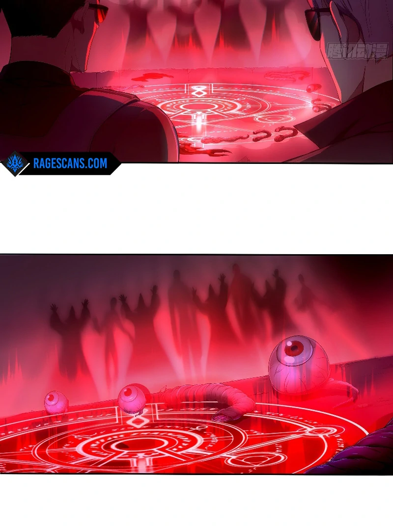 I Am the One Who Created the Evil God Chapter 1 - page 7