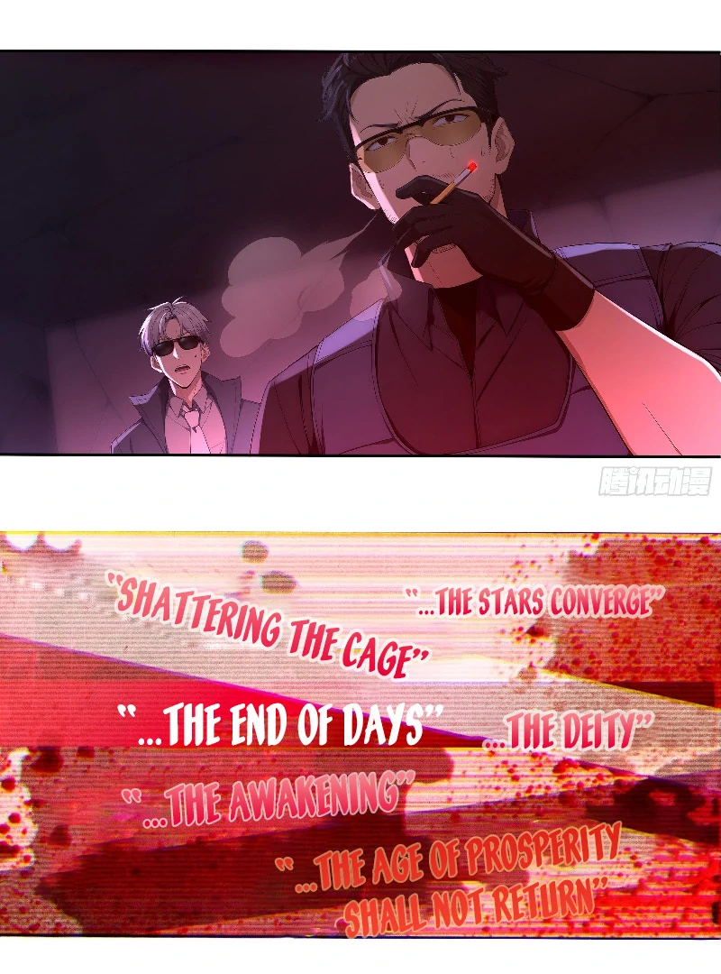 I Am the One Who Created the Evil God Chapter 1 - page 8