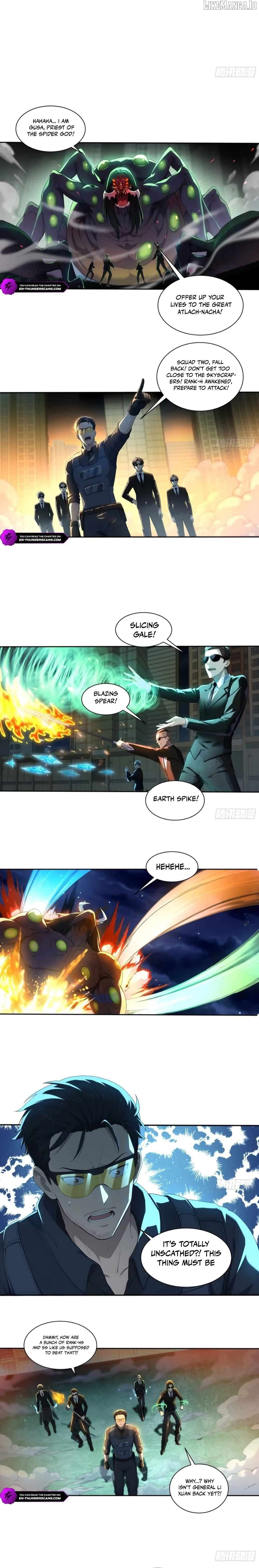 I Am the One Who Created the Evil God Chapter 3 - page 3