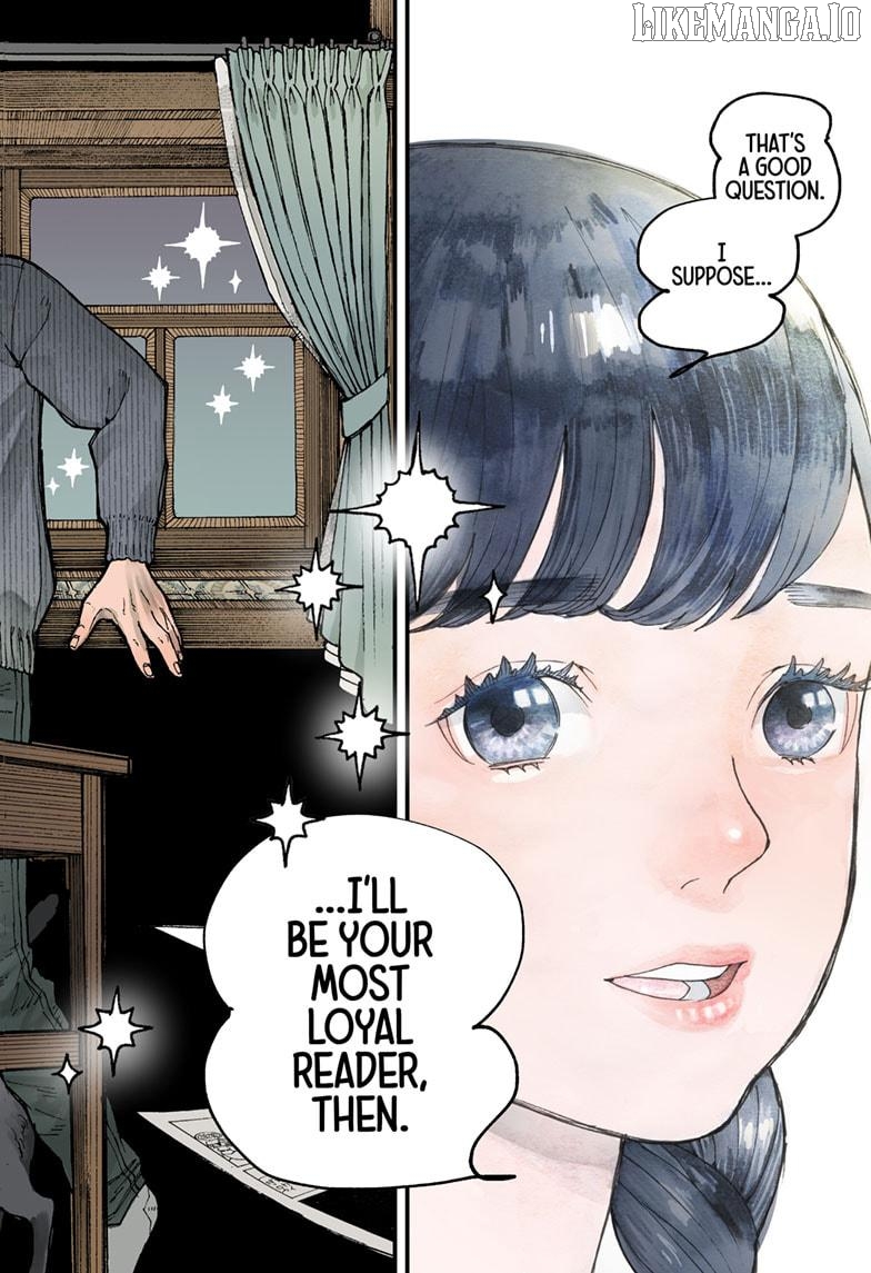Kurumizawa's Folly Chapter 1 - page 2