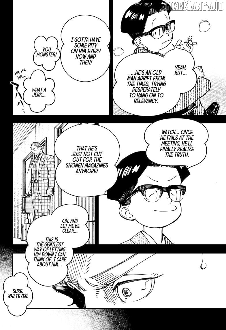 Kurumizawa's Folly Chapter 1 - page 64