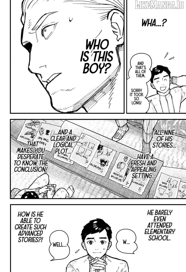 Kurumizawa's Folly Chapter 2 - page 25