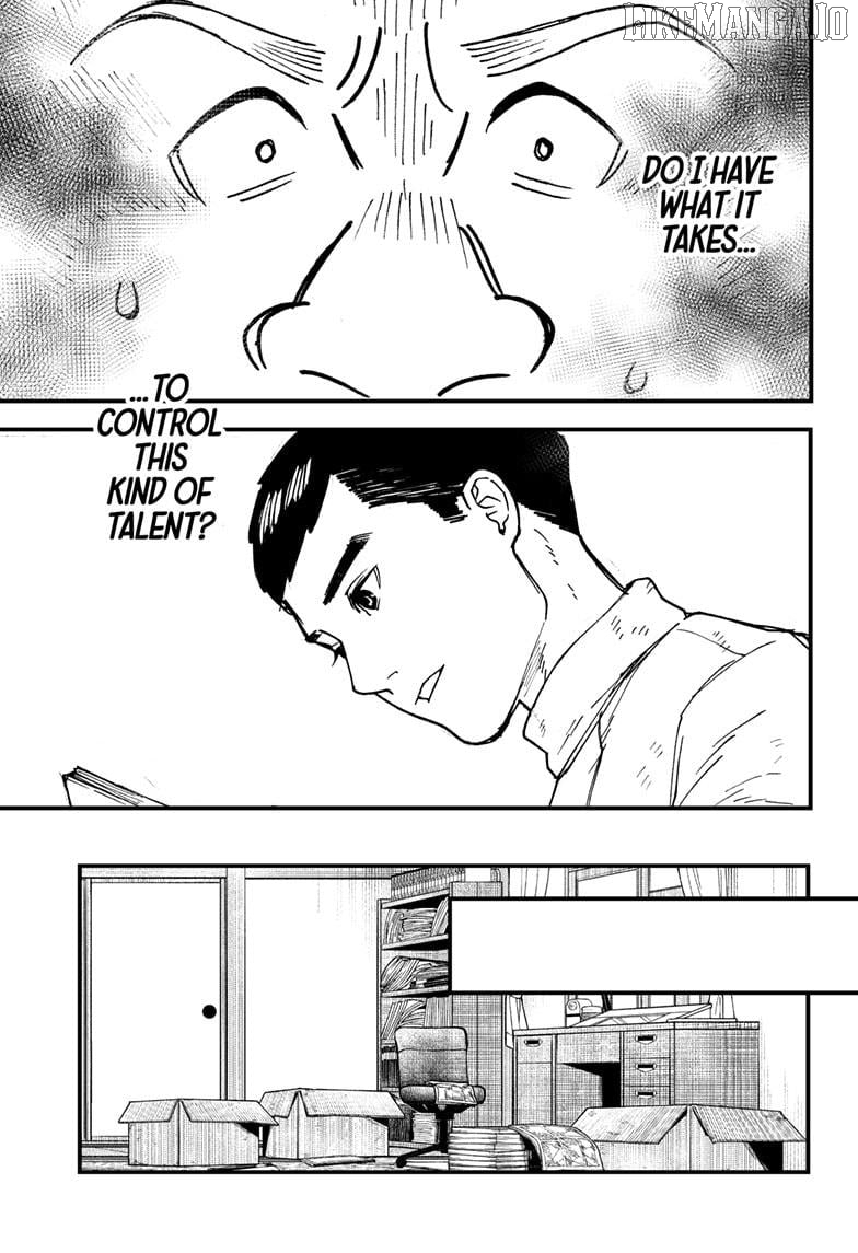 Kurumizawa's Folly Chapter 2 - page 32