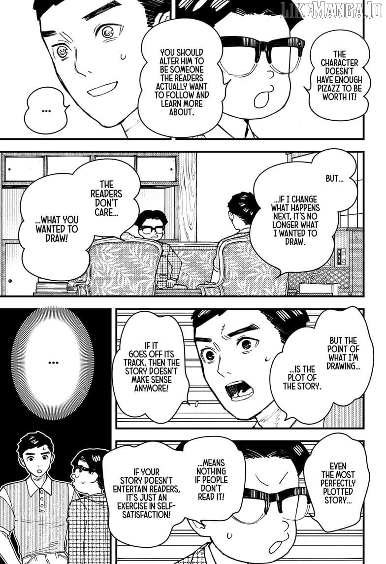 Kurumizawa's Folly Chapter 3 - page 19