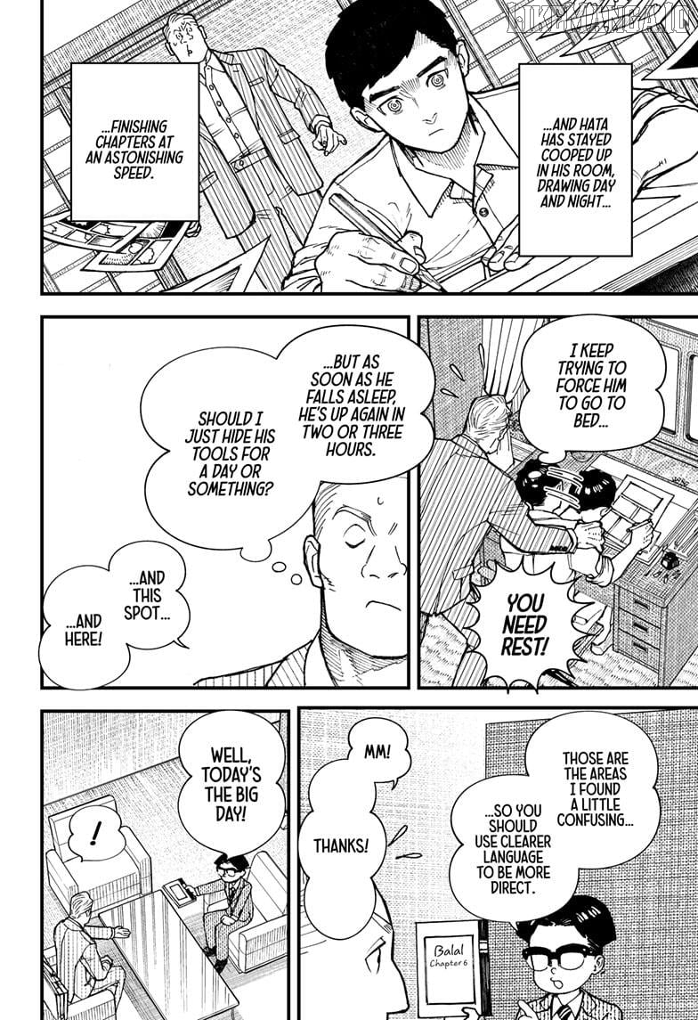 Kurumizawa's Folly Chapter 3 - page 2