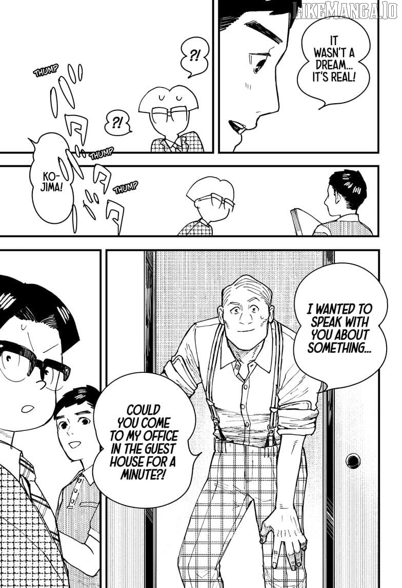 Kurumizawa's Folly Chapter 3 - page 29