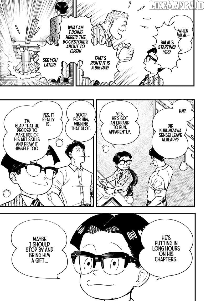 Kurumizawa's Folly Chapter 3 - page 3