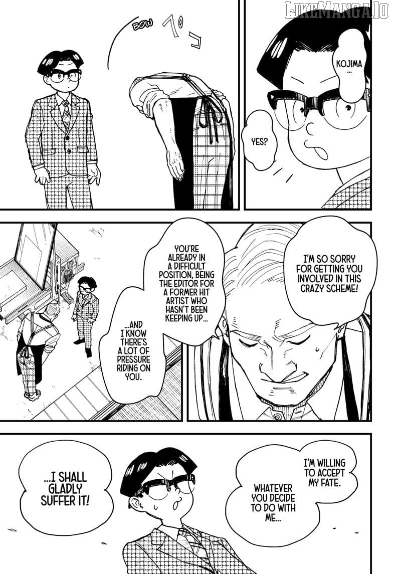 Kurumizawa's Folly Chapter 3 - page 37