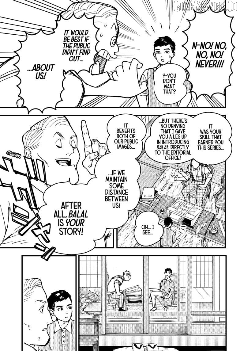 Kurumizawa's Folly Chapter 3 - page 9