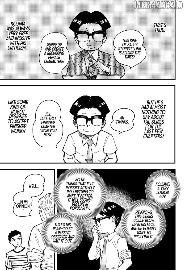 Kurumizawa's Folly Chapter 4 - page 5