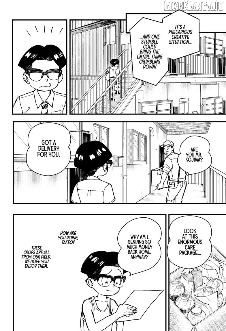 Kurumizawa's Folly Chapter 4 - page 8