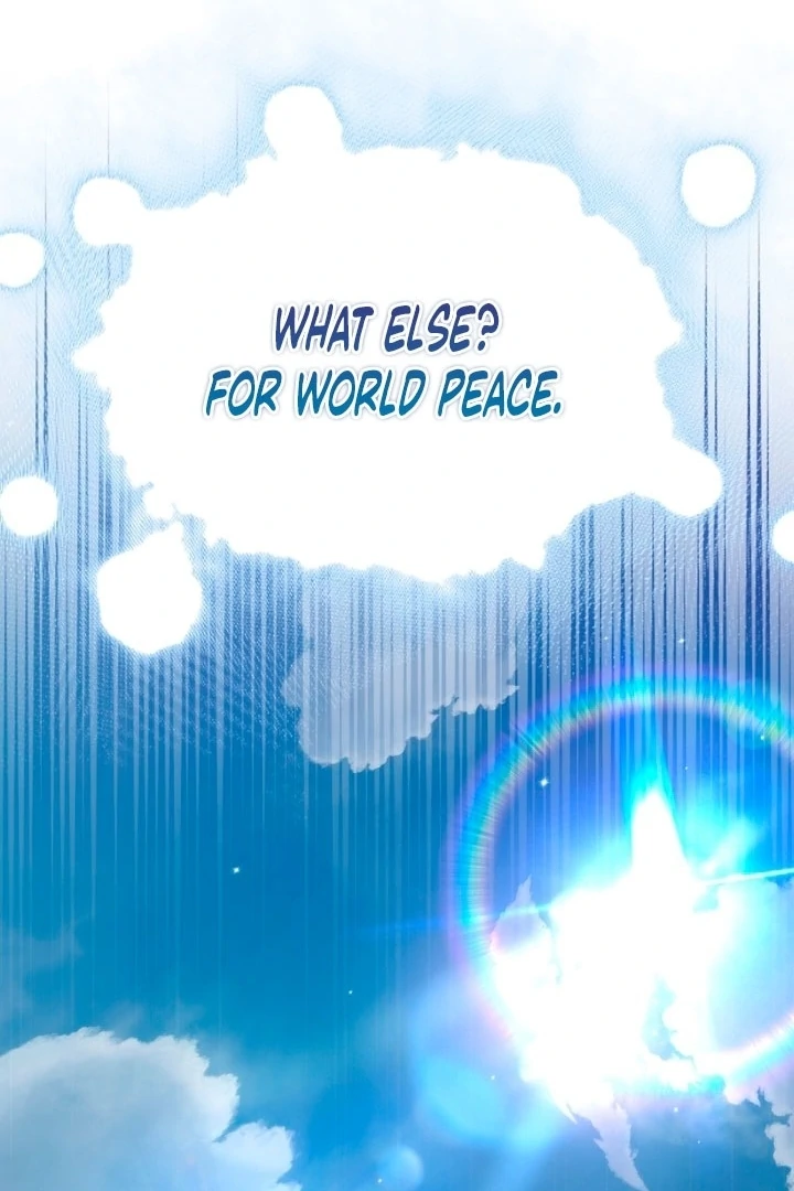 The Only Way to Achieve World Peace Chapter 1 - page 121
