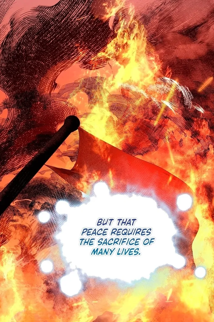 The Only Way to Achieve World Peace Chapter 1 - page 123