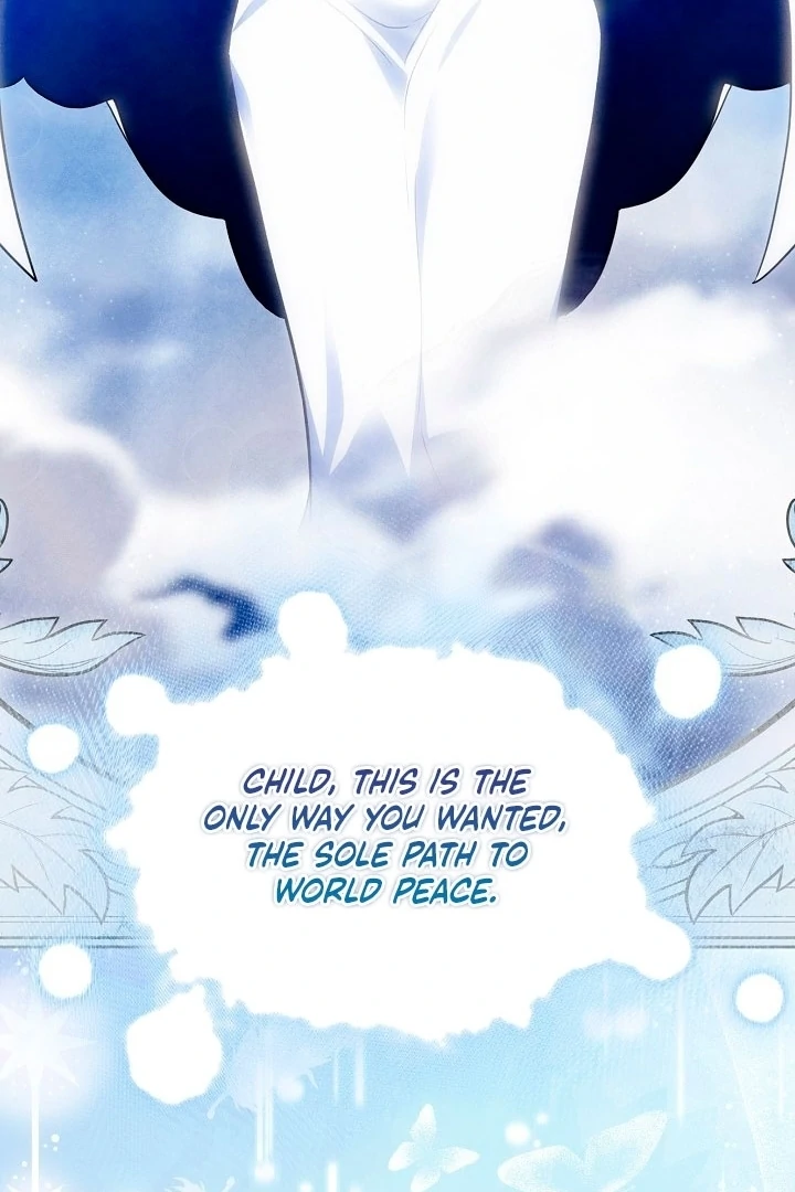 The Only Way to Achieve World Peace Chapter 1 - page 128