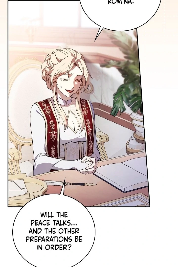 The Only Way to Achieve World Peace Chapter 1 - page 145