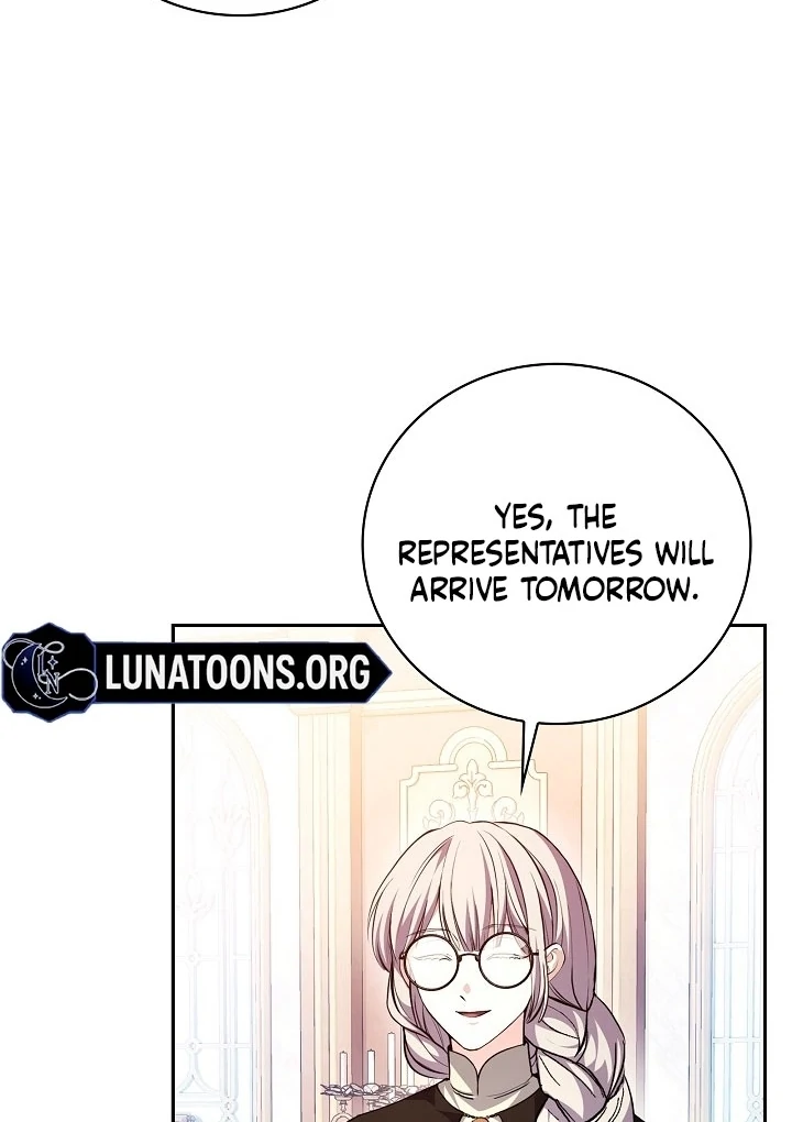 The Only Way to Achieve World Peace Chapter 1 - page 146