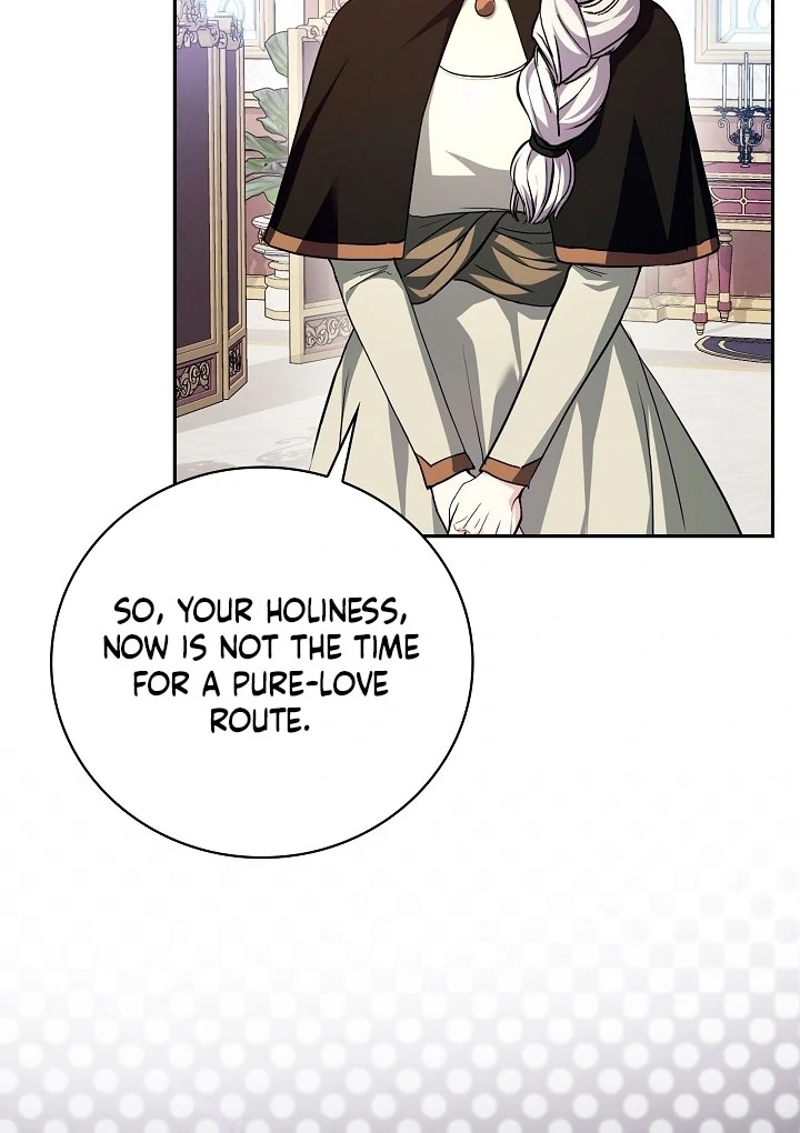 The Only Way to Achieve World Peace Chapter 1 - page 147