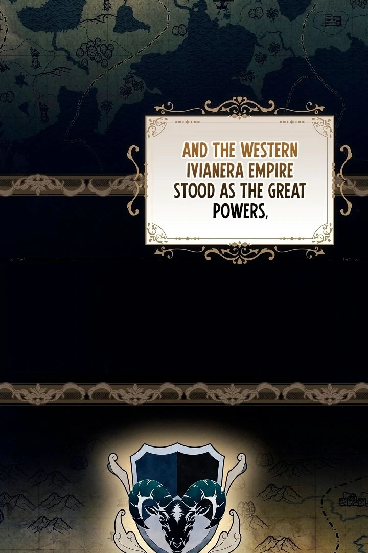 The Only Way to Achieve World Peace Chapter 1 - page 22