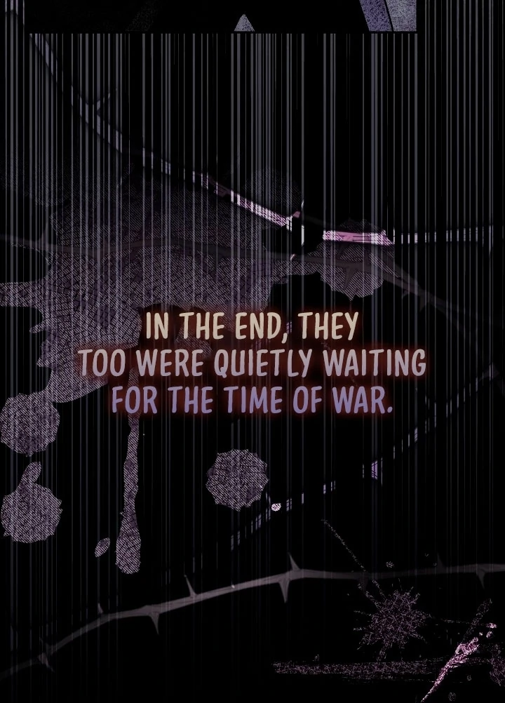 The Only Way to Achieve World Peace Chapter 1 - page 39