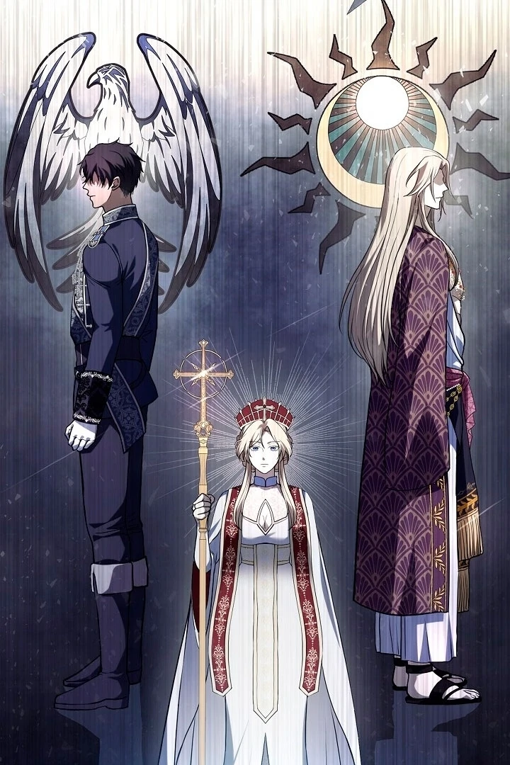 The Only Way to Achieve World Peace Chapter 1 - page 53