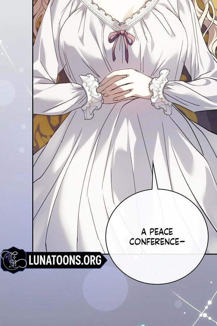 The Only Way to Achieve World Peace Chapter 1 - page 57