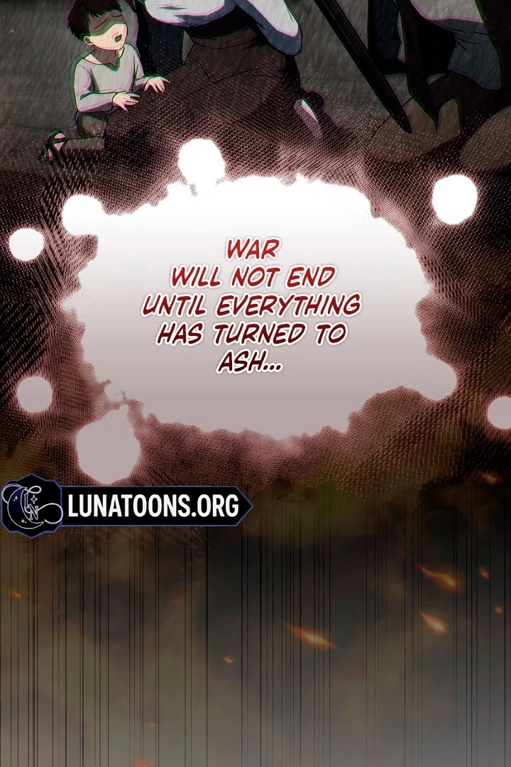 The Only Way to Achieve World Peace Chapter 1 - page 70