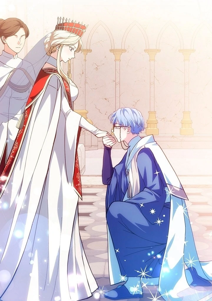 The Only Way to Achieve World Peace Chapter 2 - page 107