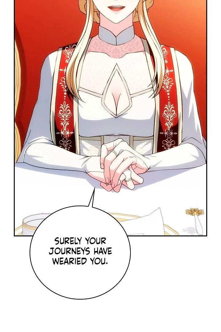 The Only Way to Achieve World Peace Chapter 2 - page 114