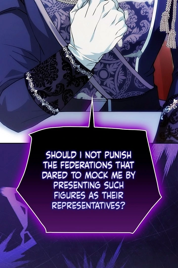 The Only Way to Achieve World Peace Chapter 2 - page 124