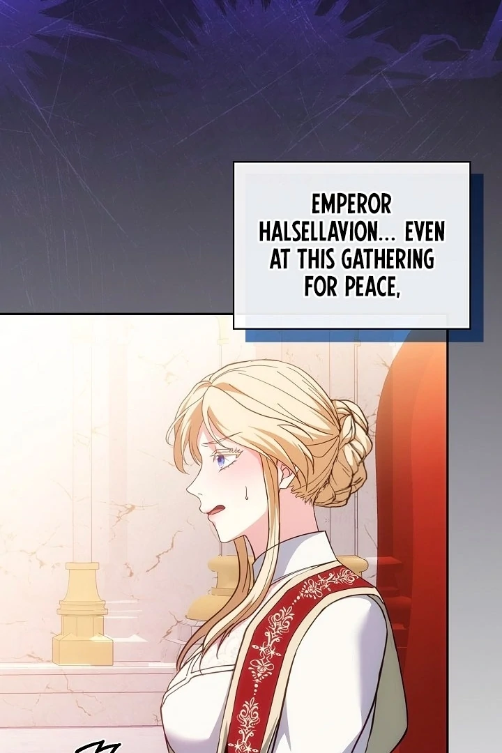 The Only Way to Achieve World Peace Chapter 2 - page 125