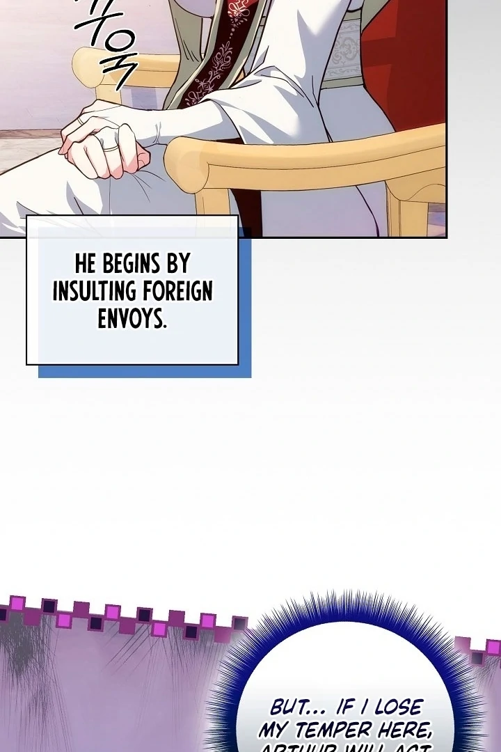 The Only Way to Achieve World Peace Chapter 2 - page 126