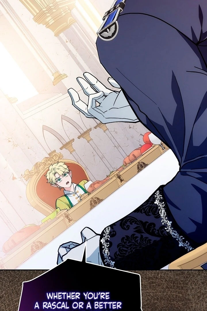 The Only Way to Achieve World Peace Chapter 2 - page 135