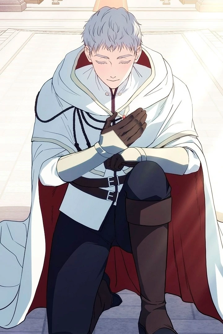 The Only Way to Achieve World Peace Chapter 2 - page 24