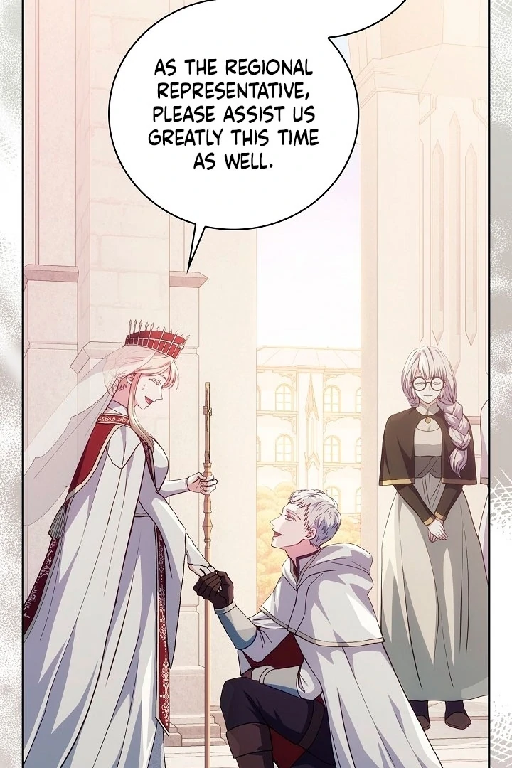 The Only Way to Achieve World Peace Chapter 2 - page 31