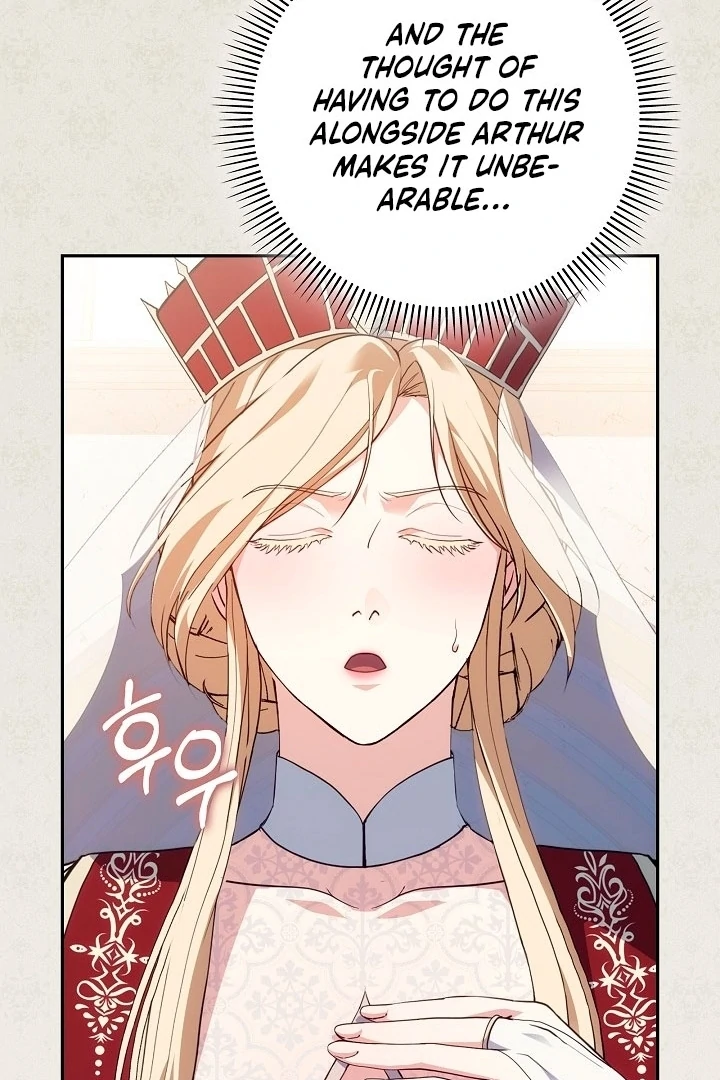 The Only Way to Achieve World Peace Chapter 2 - page 44