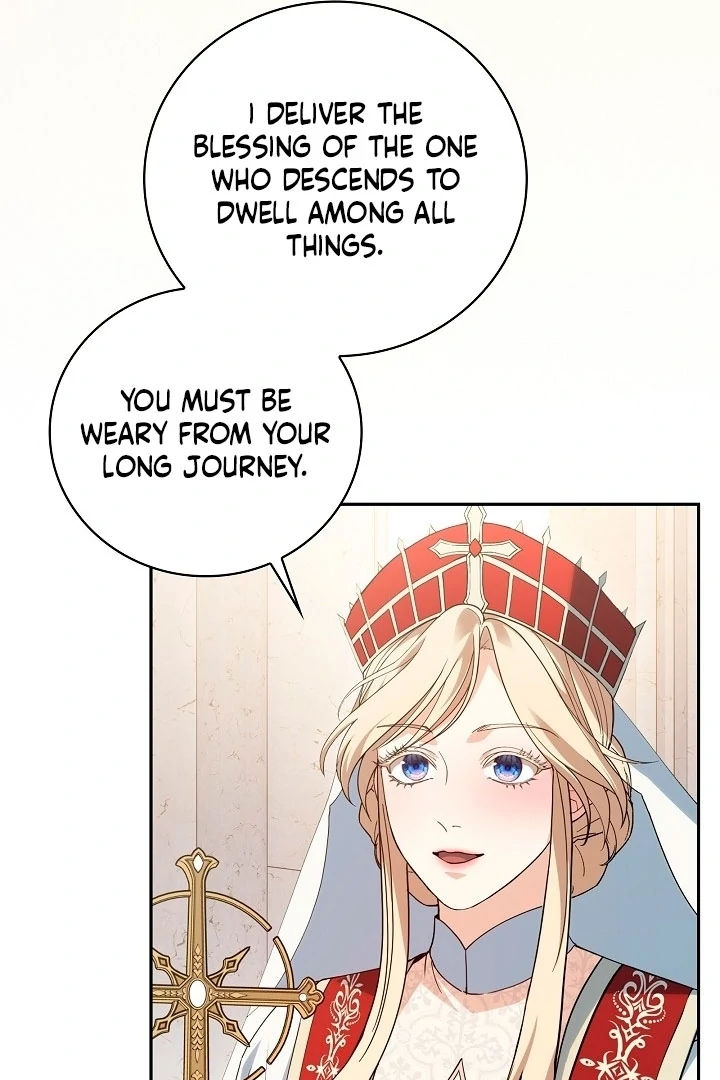 The Only Way to Achieve World Peace Chapter 2 - page 53