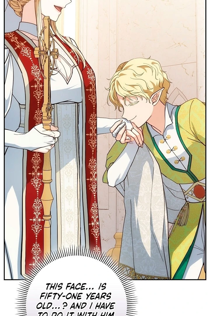 The Only Way to Achieve World Peace Chapter 2 - page 71