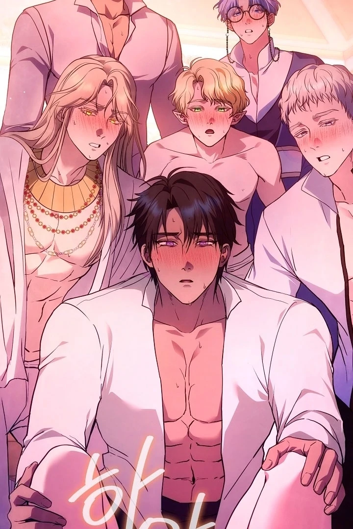 The Only Way to Achieve World Peace Chapter 3 - page 102