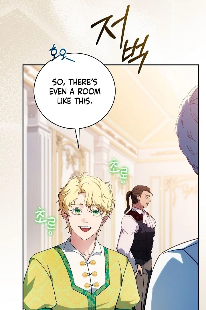 The Only Way to Achieve World Peace Chapter 3 - page 16