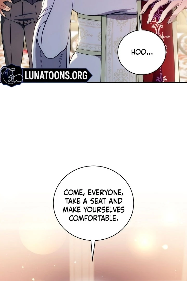 The Only Way to Achieve World Peace Chapter 3 - page 20