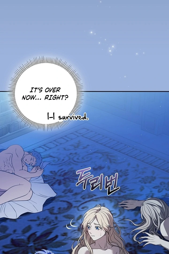 The Only Way to Achieve World Peace Chapter 5 - page 103