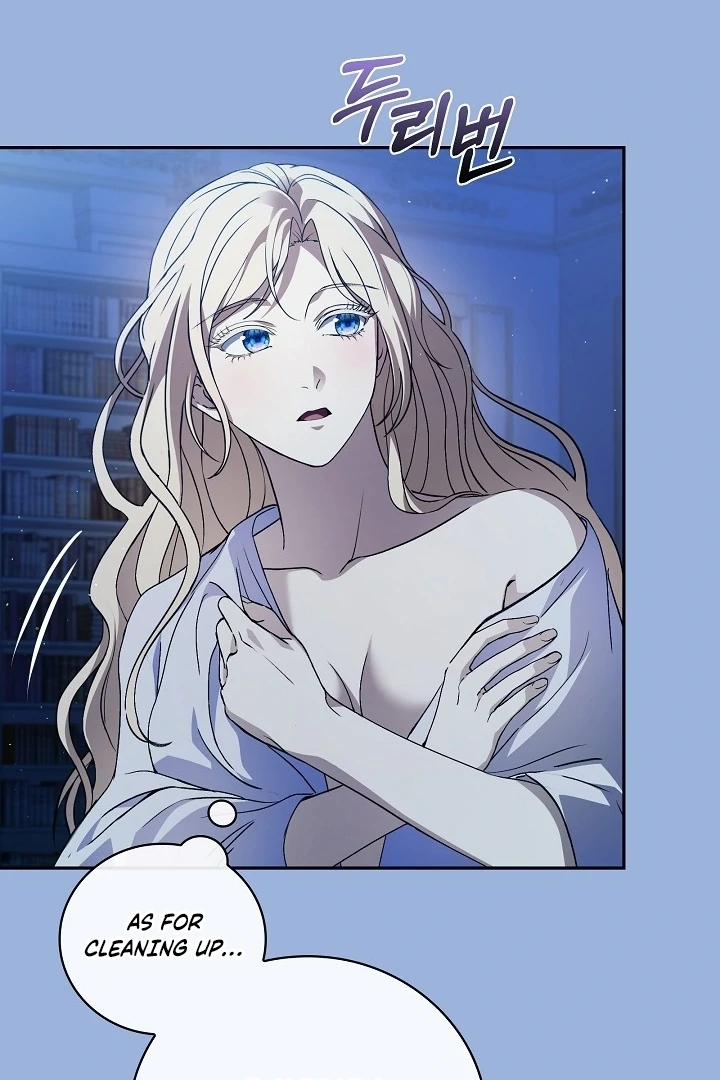 The Only Way to Achieve World Peace Chapter 5 - page 105