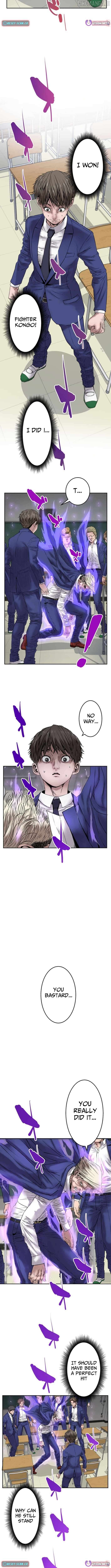 Fight Rankings: The Weakest Me Climbs the Fighting Strongest Rankings Just by Drawing Chapter 5 - page 2