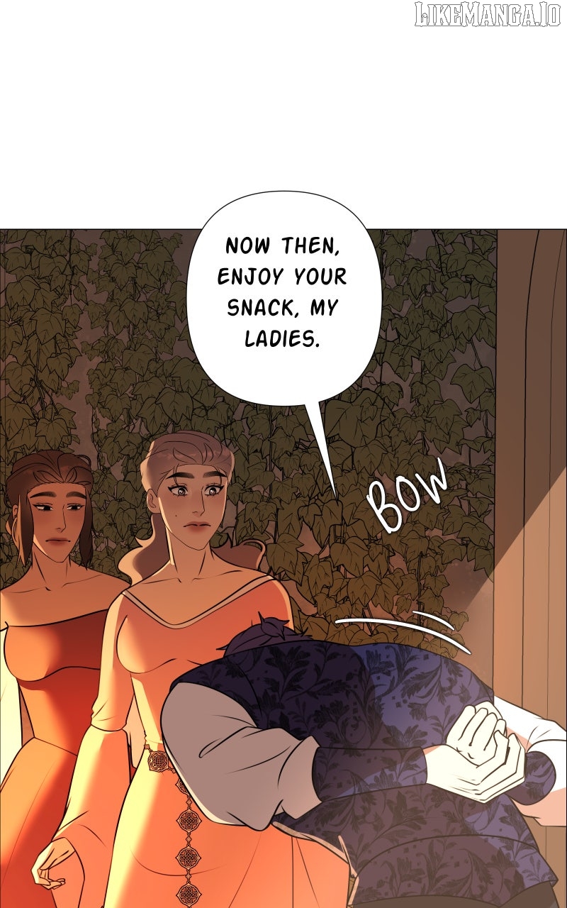 The Queen and Court Jester Chapter 3 - page 32
